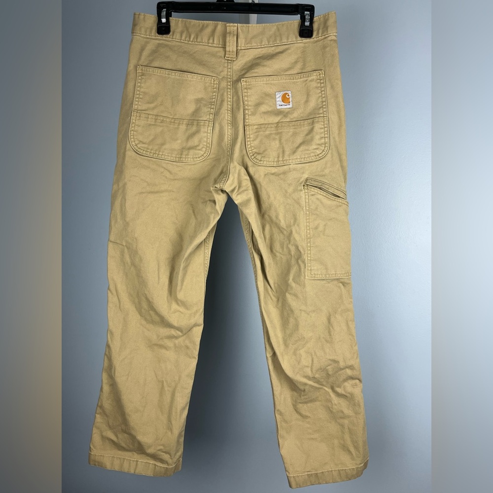 Carhartt Tan Chinos & Khakis - Picture 4 of 7